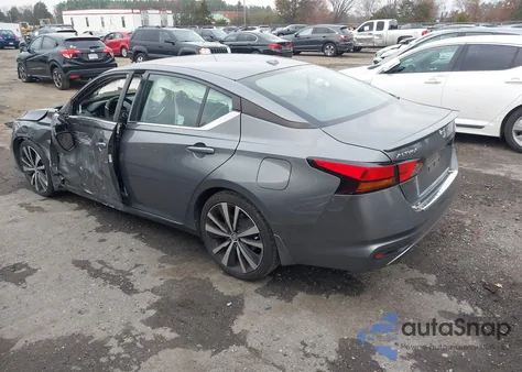 2019 Nissan Altima 2.5 Sr из США, поврежденный, VIN 1N4BL4CV4KC215239